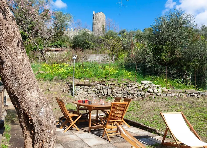 펜션 Portovecchio Extra