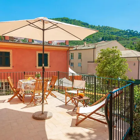 Vakantiehuis Portovecchio Extra Levanto