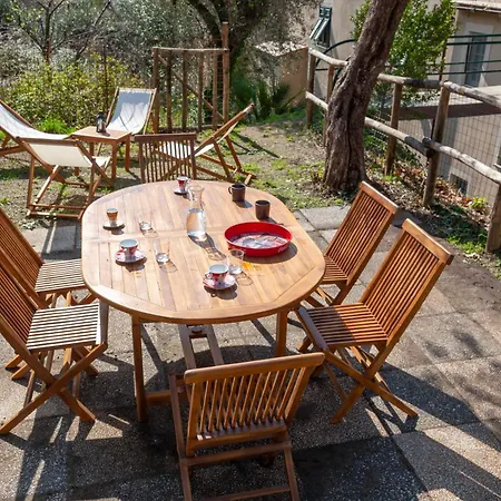 Portovecchio Extra Vakantiehuis Levanto