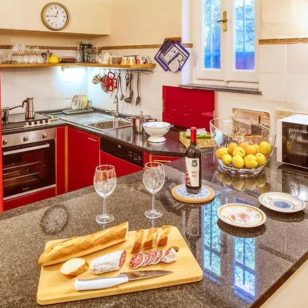 Vakantiehuis Portovecchio Extra Levanto